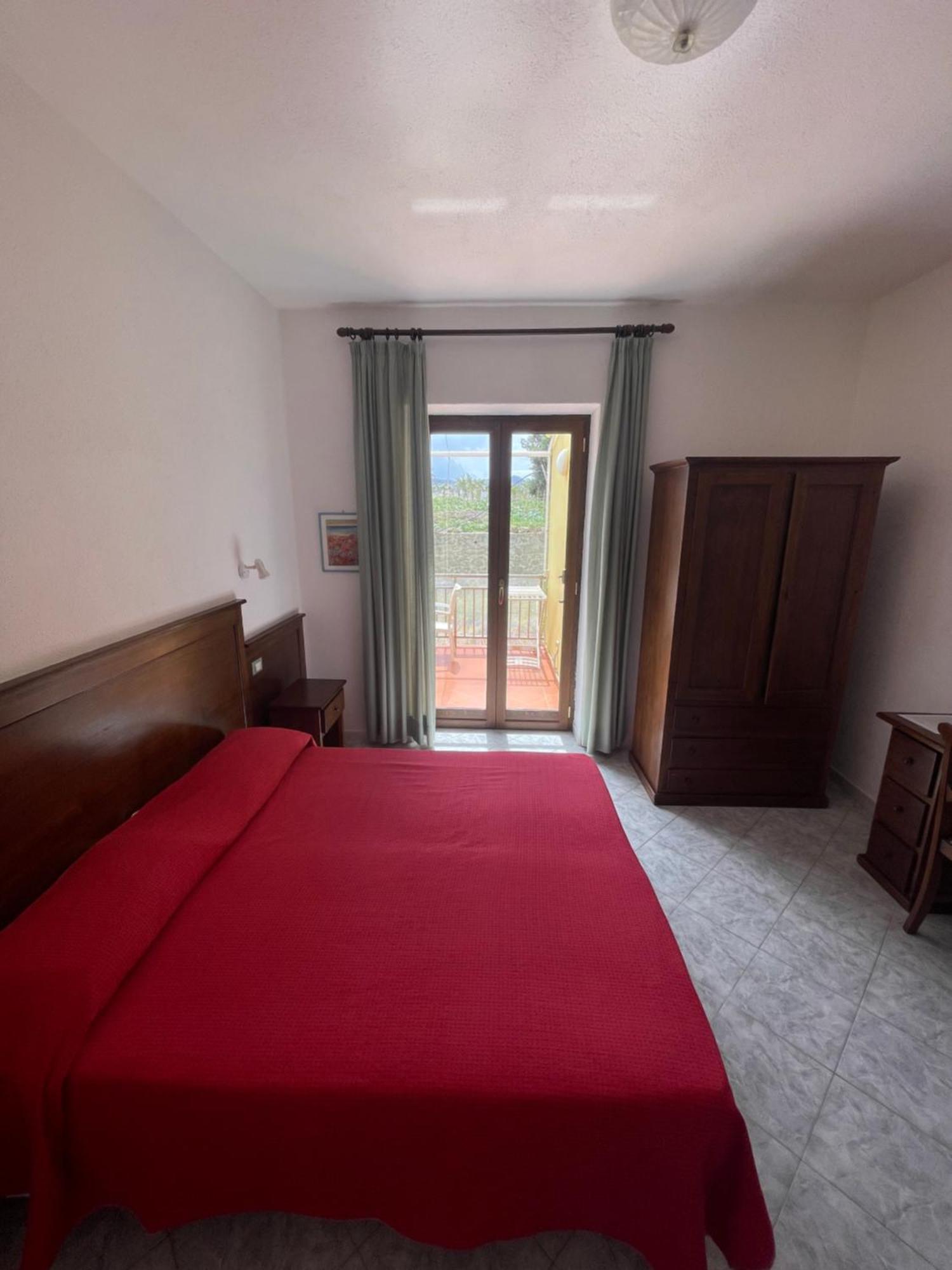 Residence Andrea A Mare Forio di Ischia 外观 照片