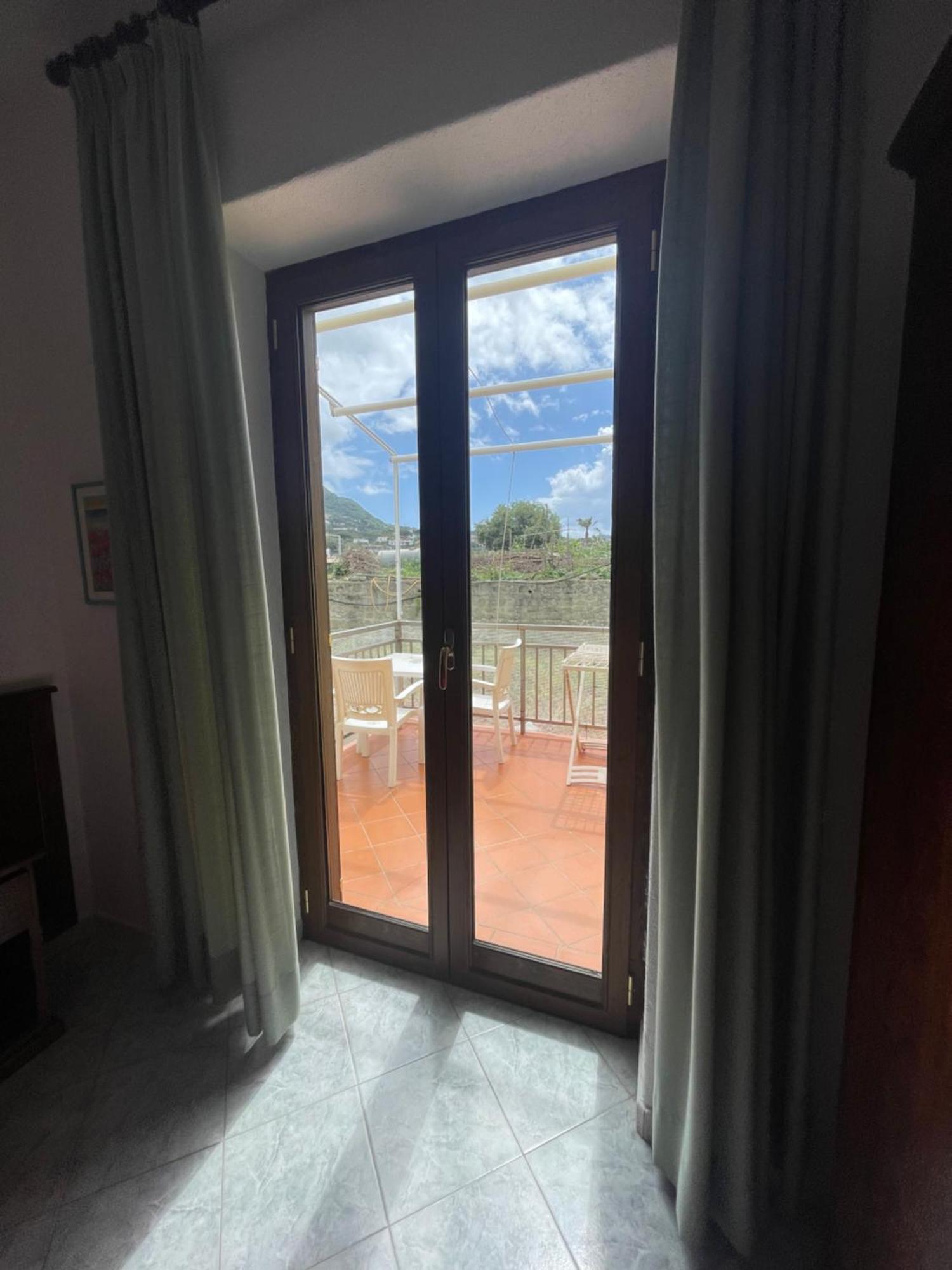 Residence Andrea A Mare Forio di Ischia 外观 照片