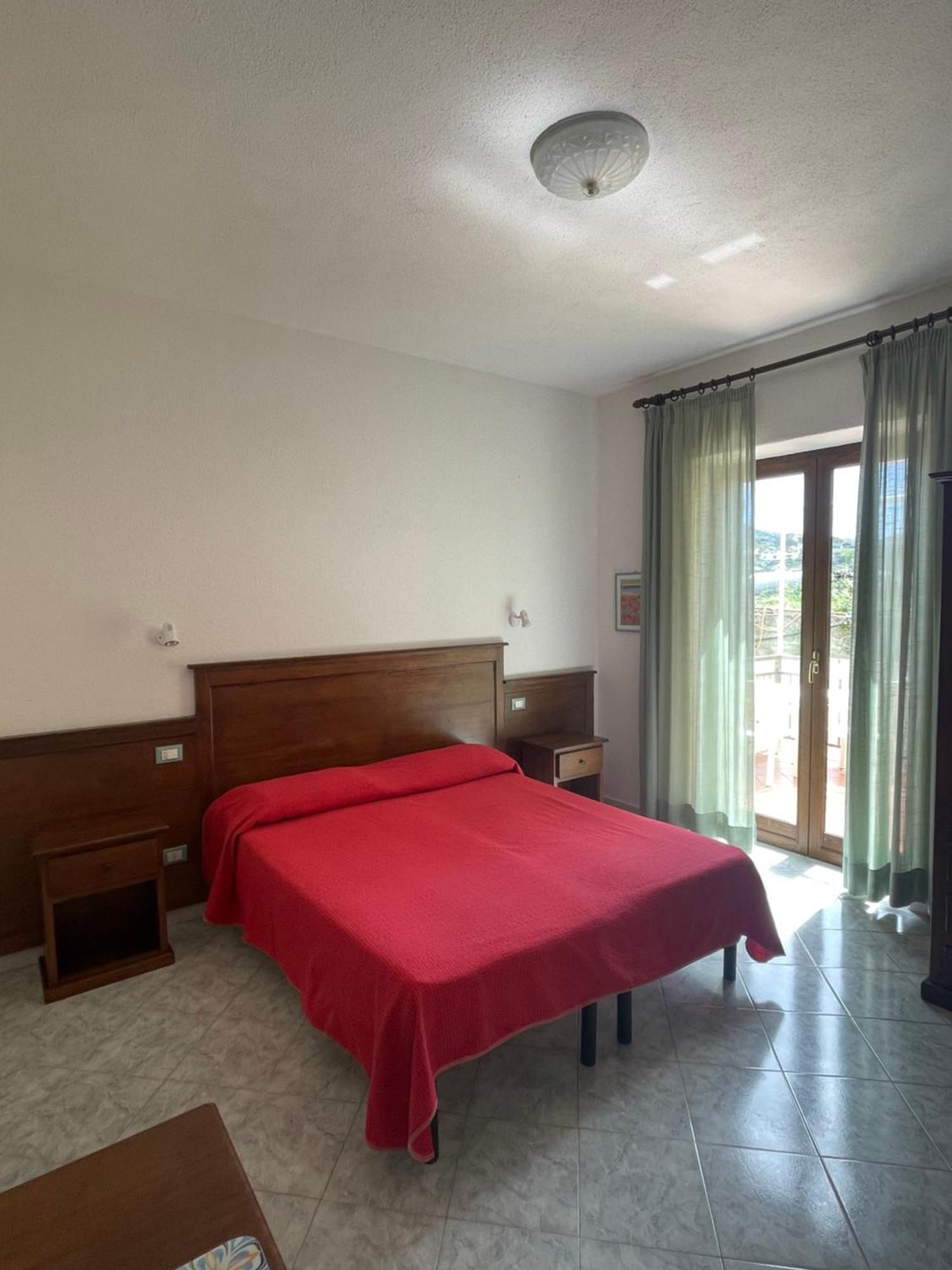 Residence Andrea A Mare Forio di Ischia 外观 照片
