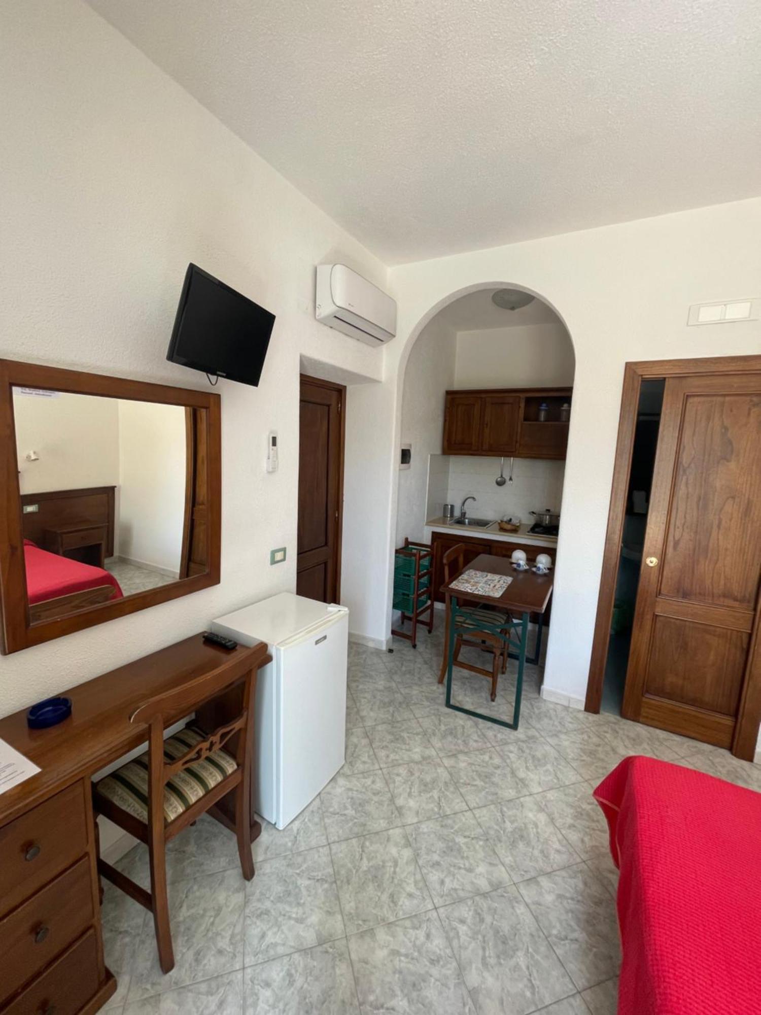 Residence Andrea A Mare Forio di Ischia 外观 照片