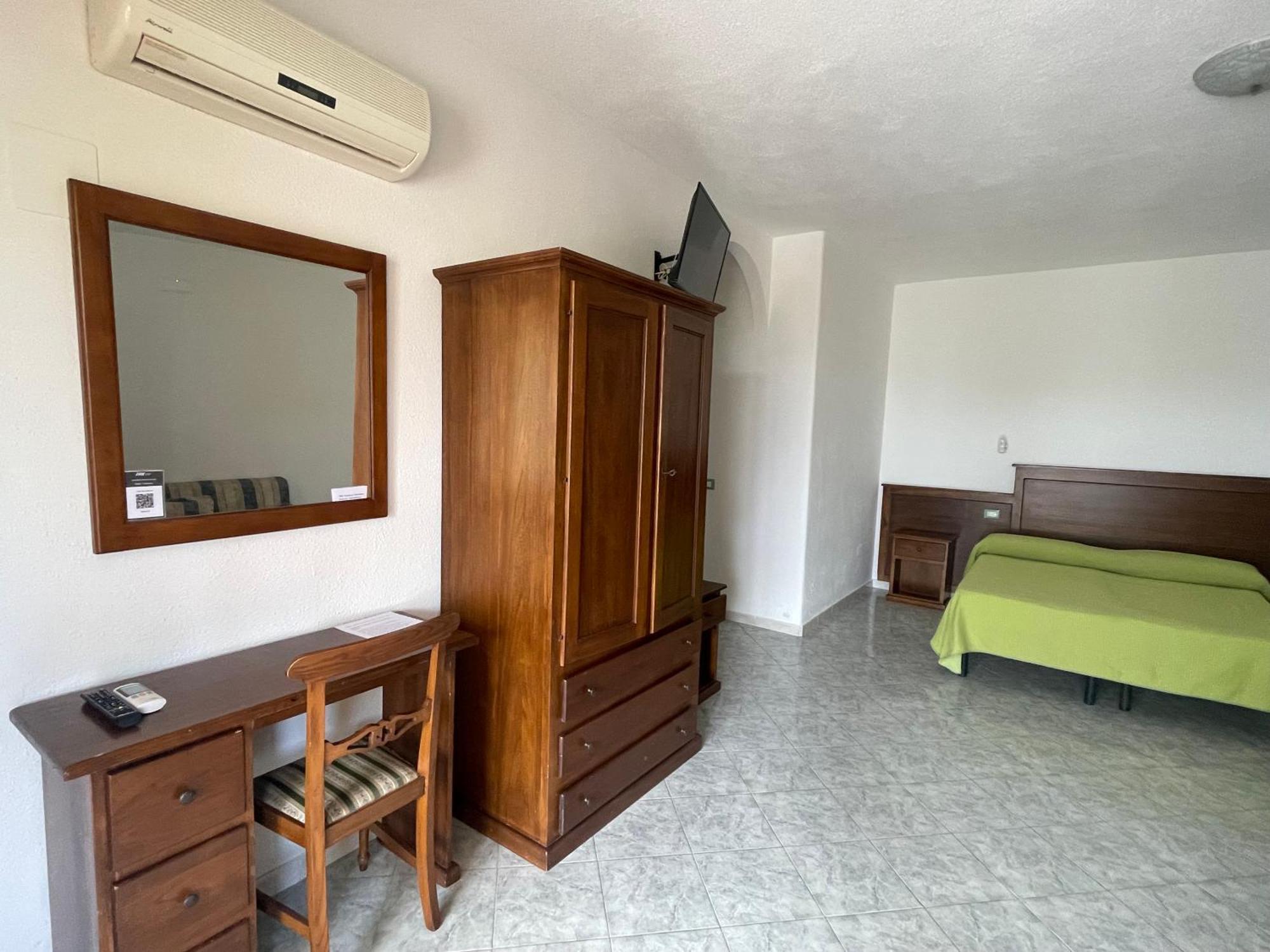 Residence Andrea A Mare Forio di Ischia 外观 照片