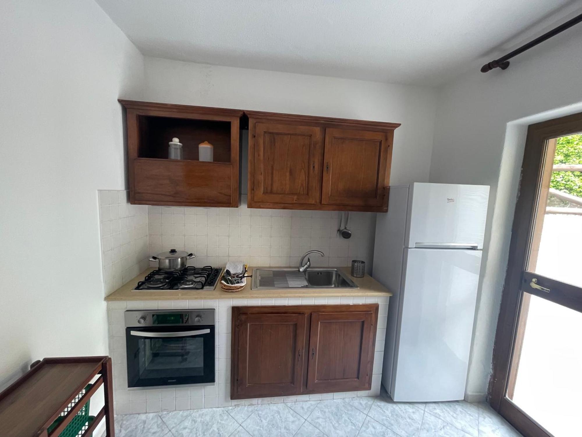 Residence Andrea A Mare Forio di Ischia 外观 照片