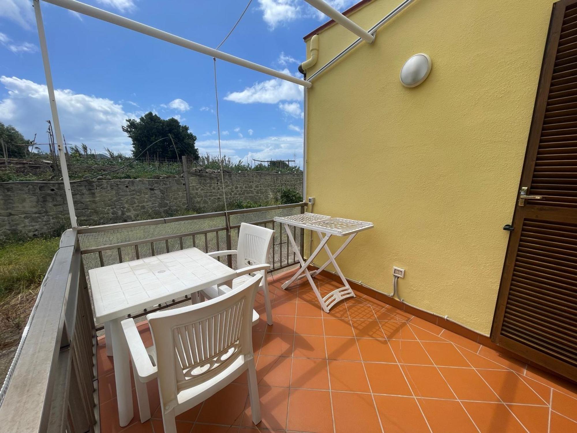 Residence Andrea A Mare Forio di Ischia 外观 照片