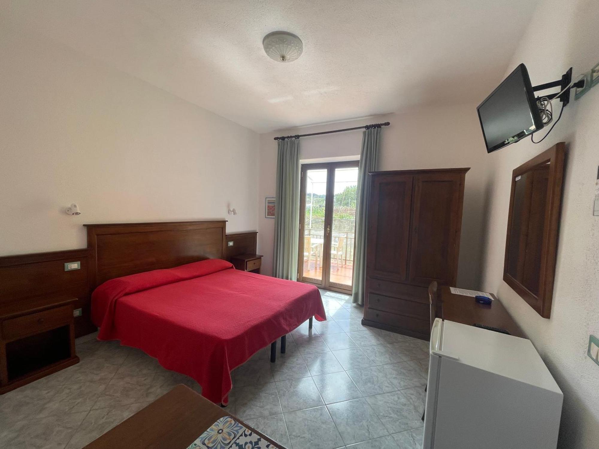 Residence Andrea A Mare Forio di Ischia 外观 照片
