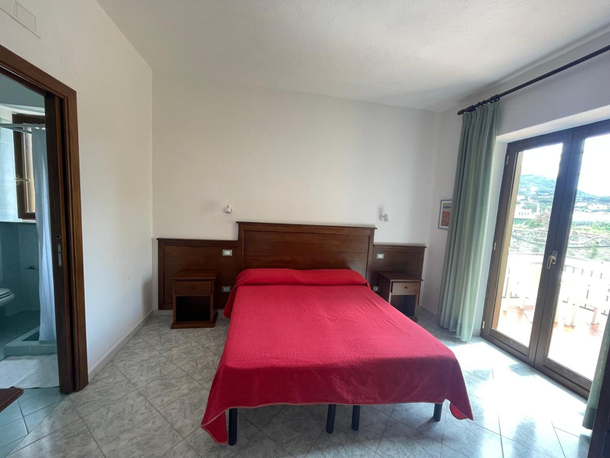 Residence Andrea A Mare Forio di Ischia 外观 照片