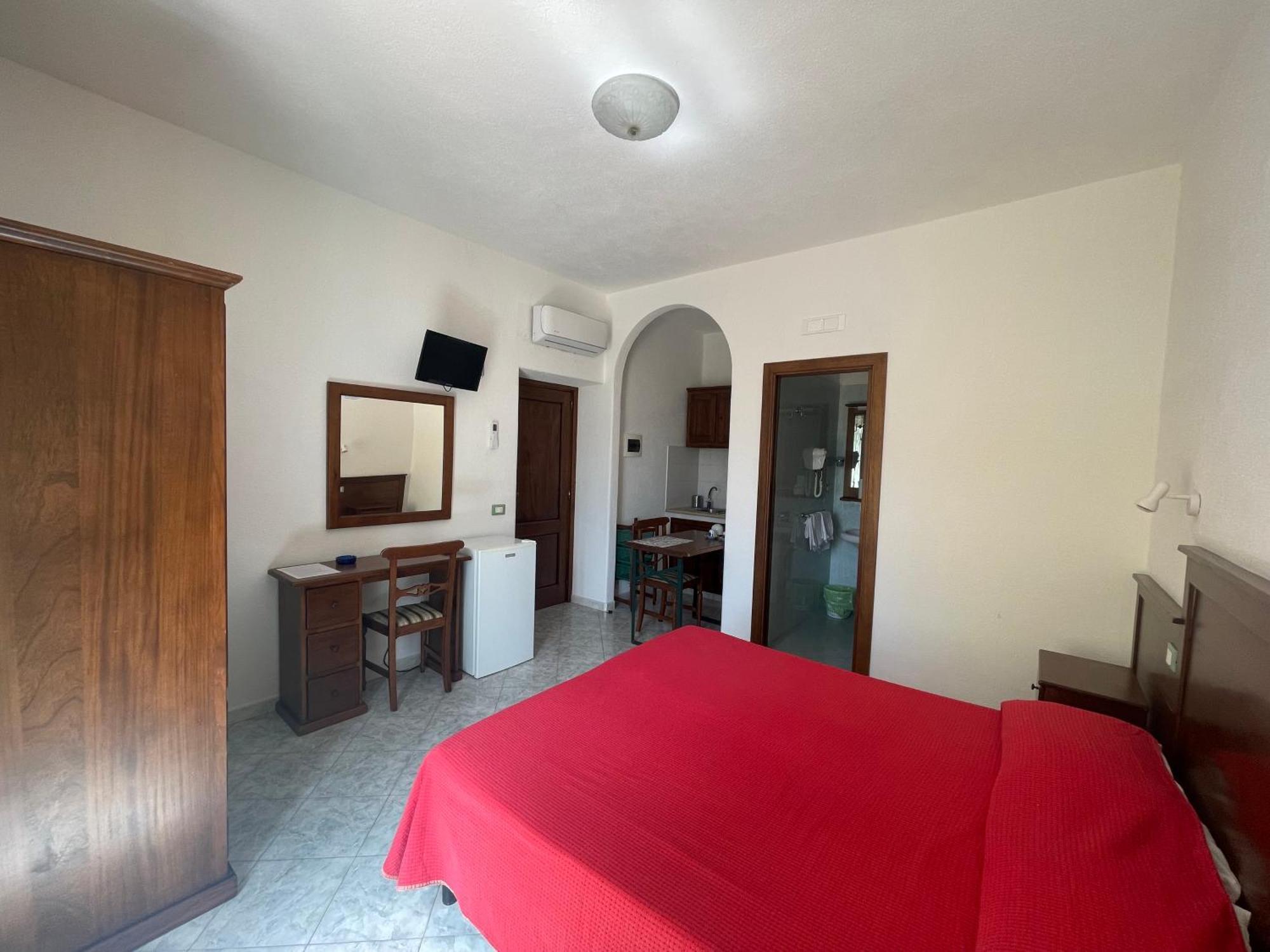 Residence Andrea A Mare Forio di Ischia 外观 照片