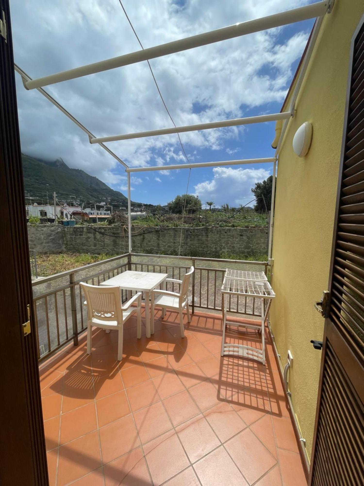 Residence Andrea A Mare Forio di Ischia 外观 照片
