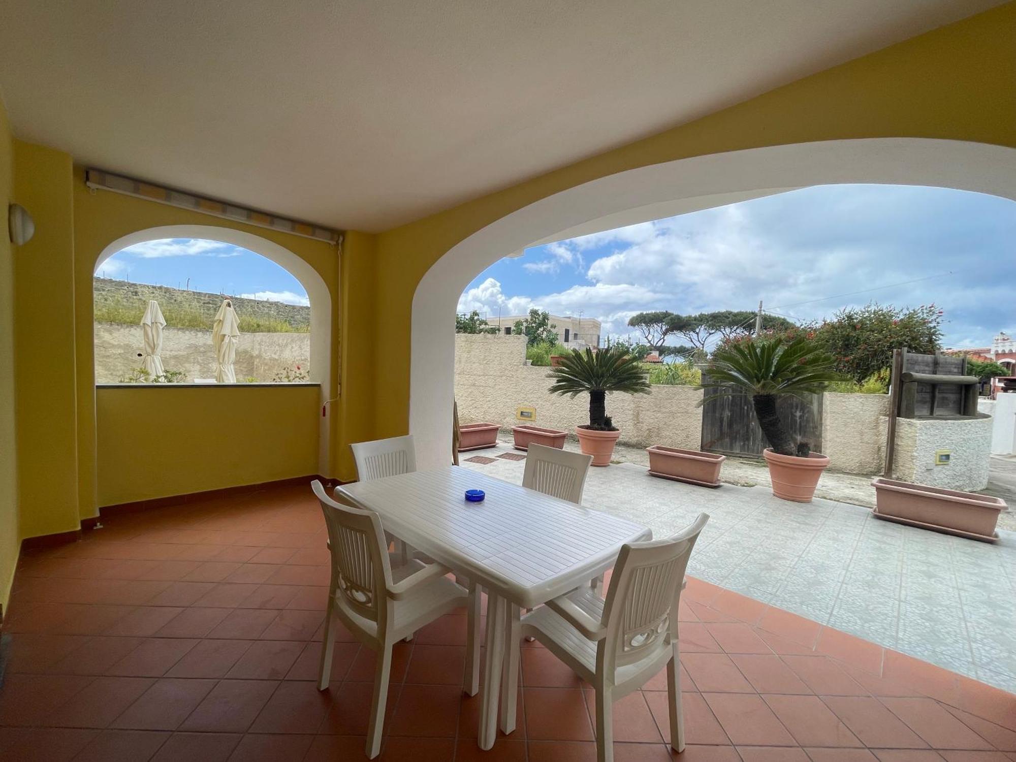 Residence Andrea A Mare Forio di Ischia 外观 照片