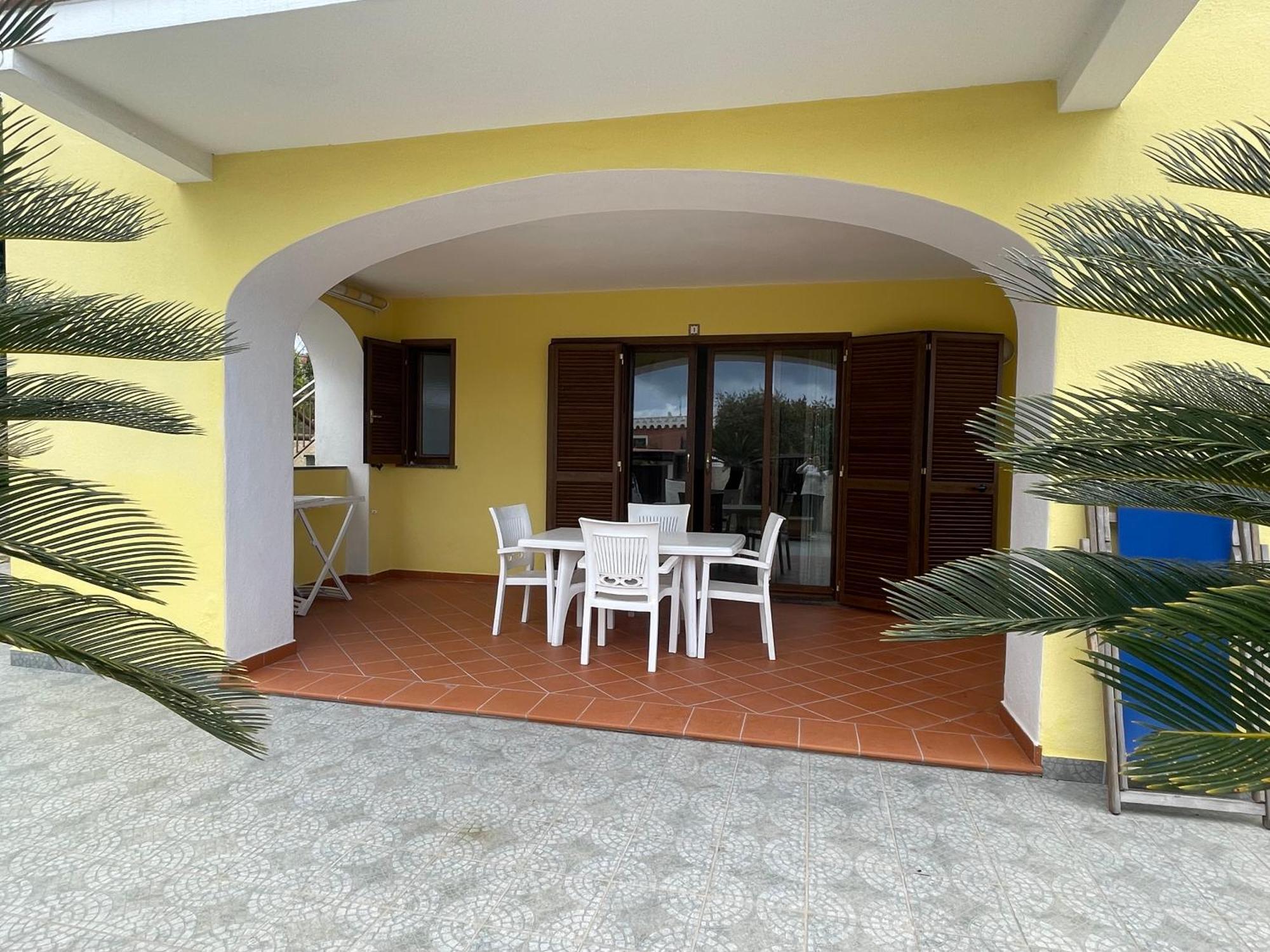Residence Andrea A Mare Forio di Ischia 外观 照片
