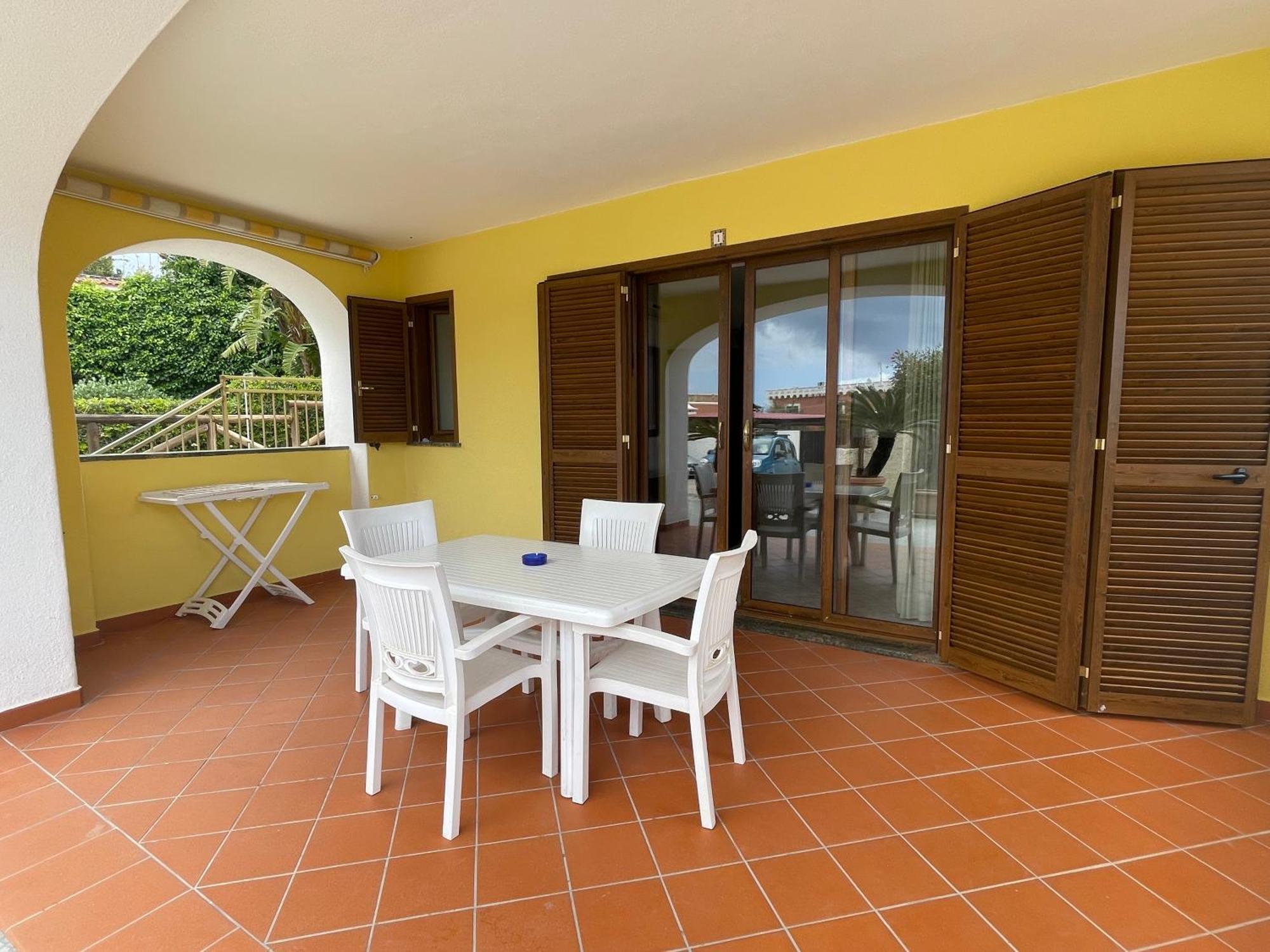 Residence Andrea A Mare Forio di Ischia 外观 照片