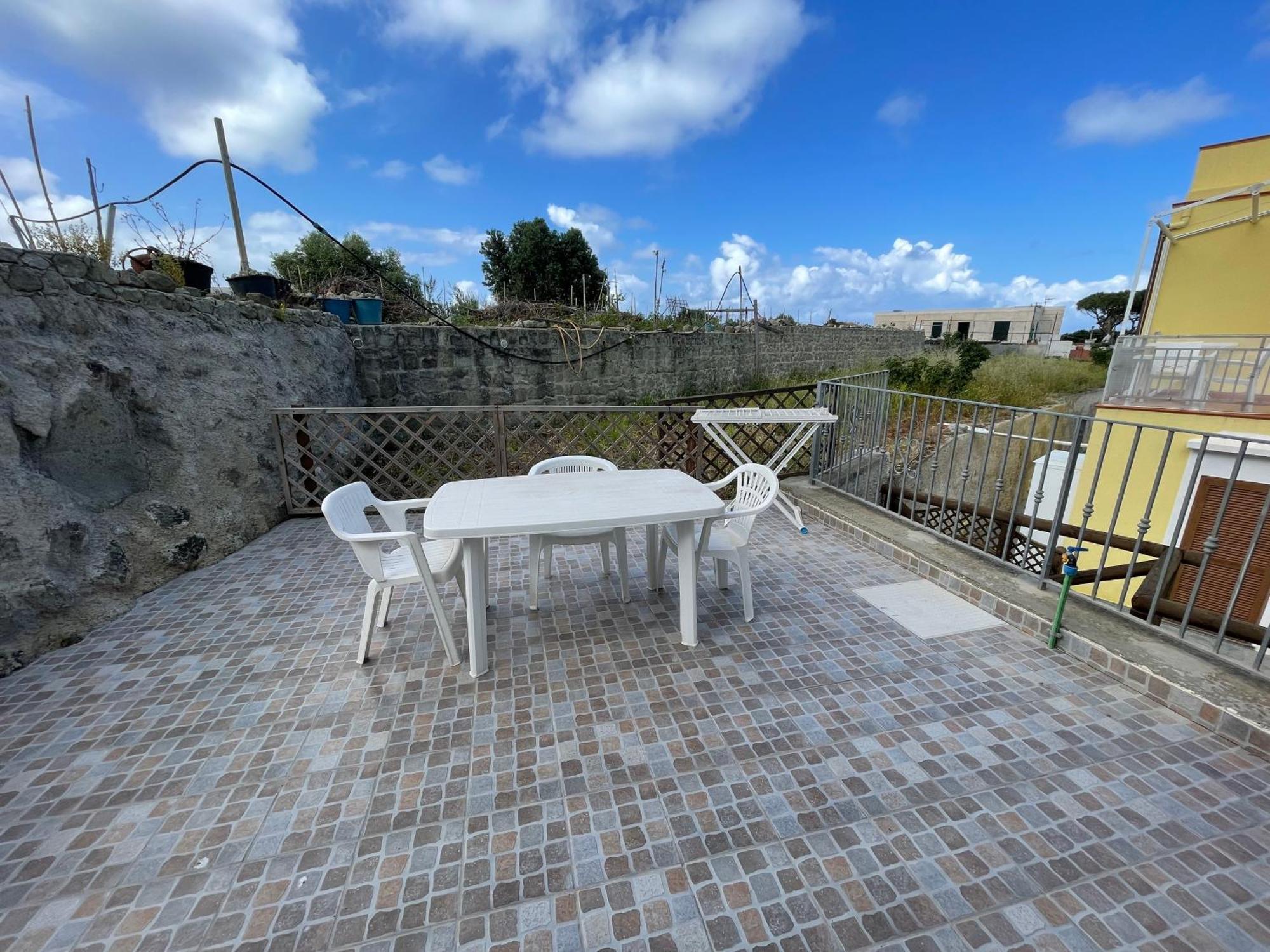 Residence Andrea A Mare Forio di Ischia 外观 照片