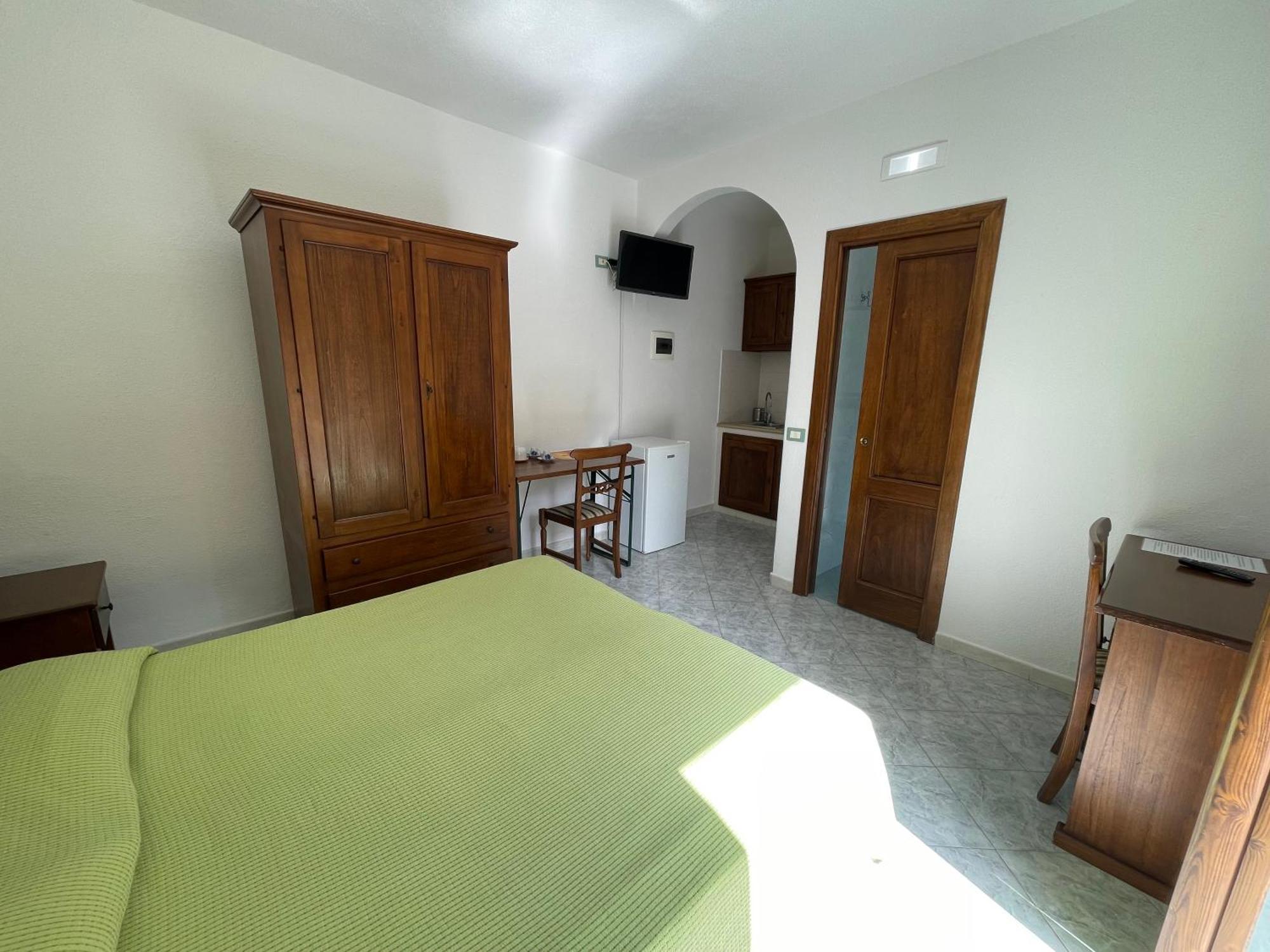 Residence Andrea A Mare Forio di Ischia 外观 照片