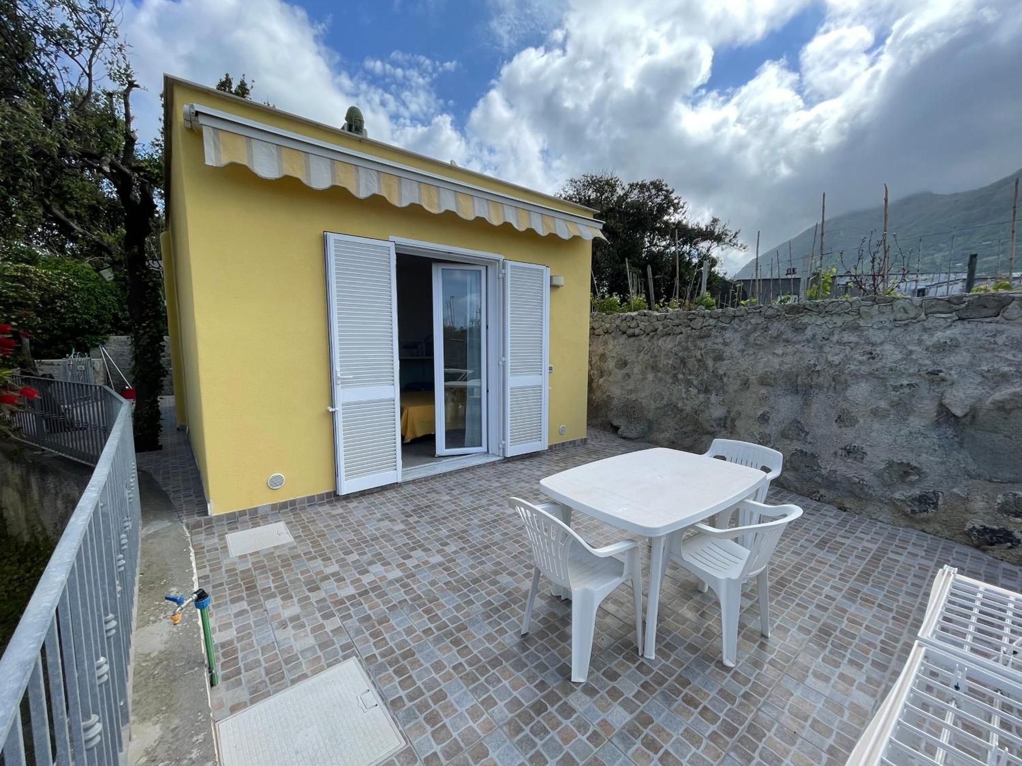 Residence Andrea A Mare Forio di Ischia 外观 照片