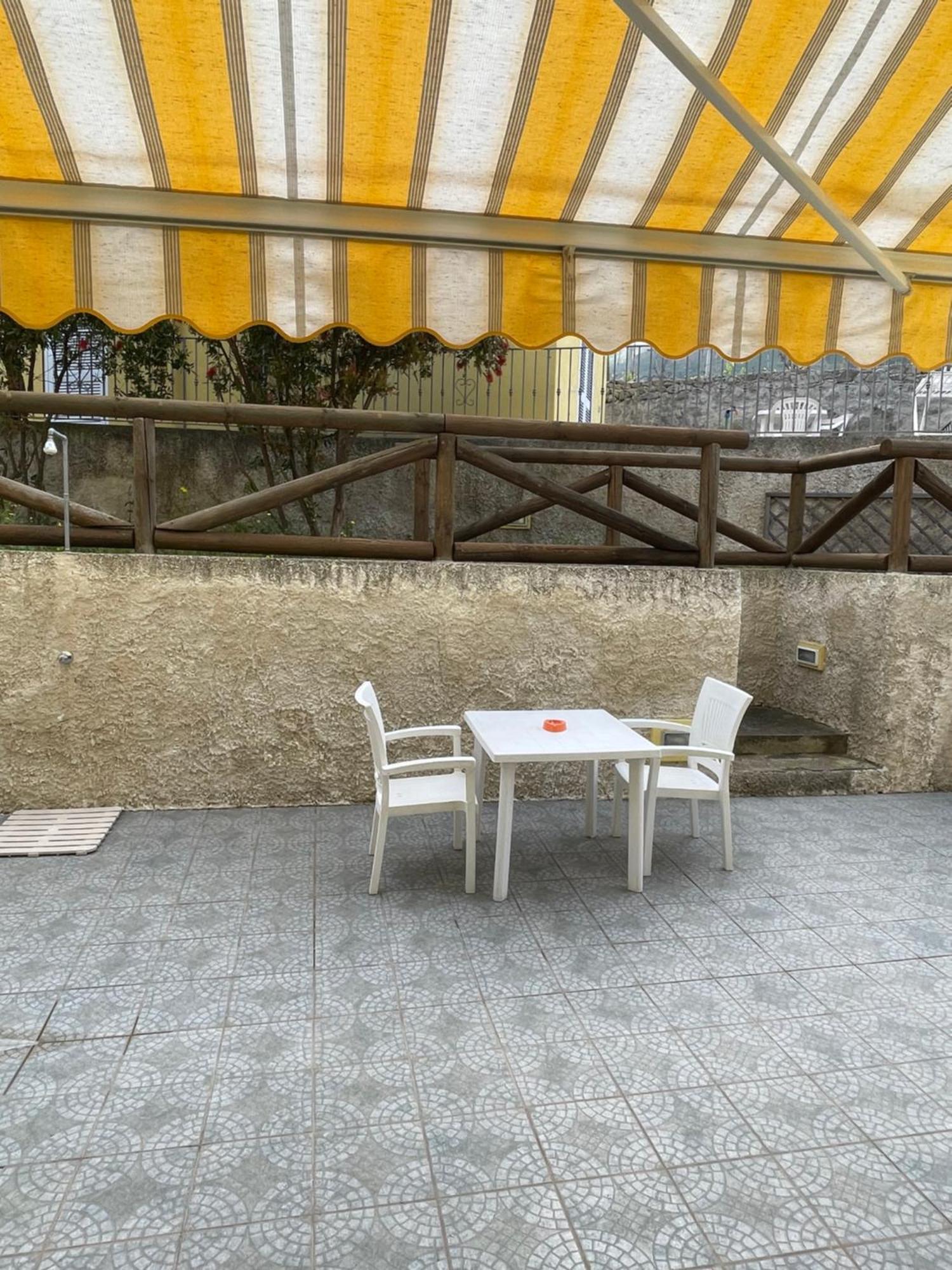 Residence Andrea A Mare Forio di Ischia 外观 照片