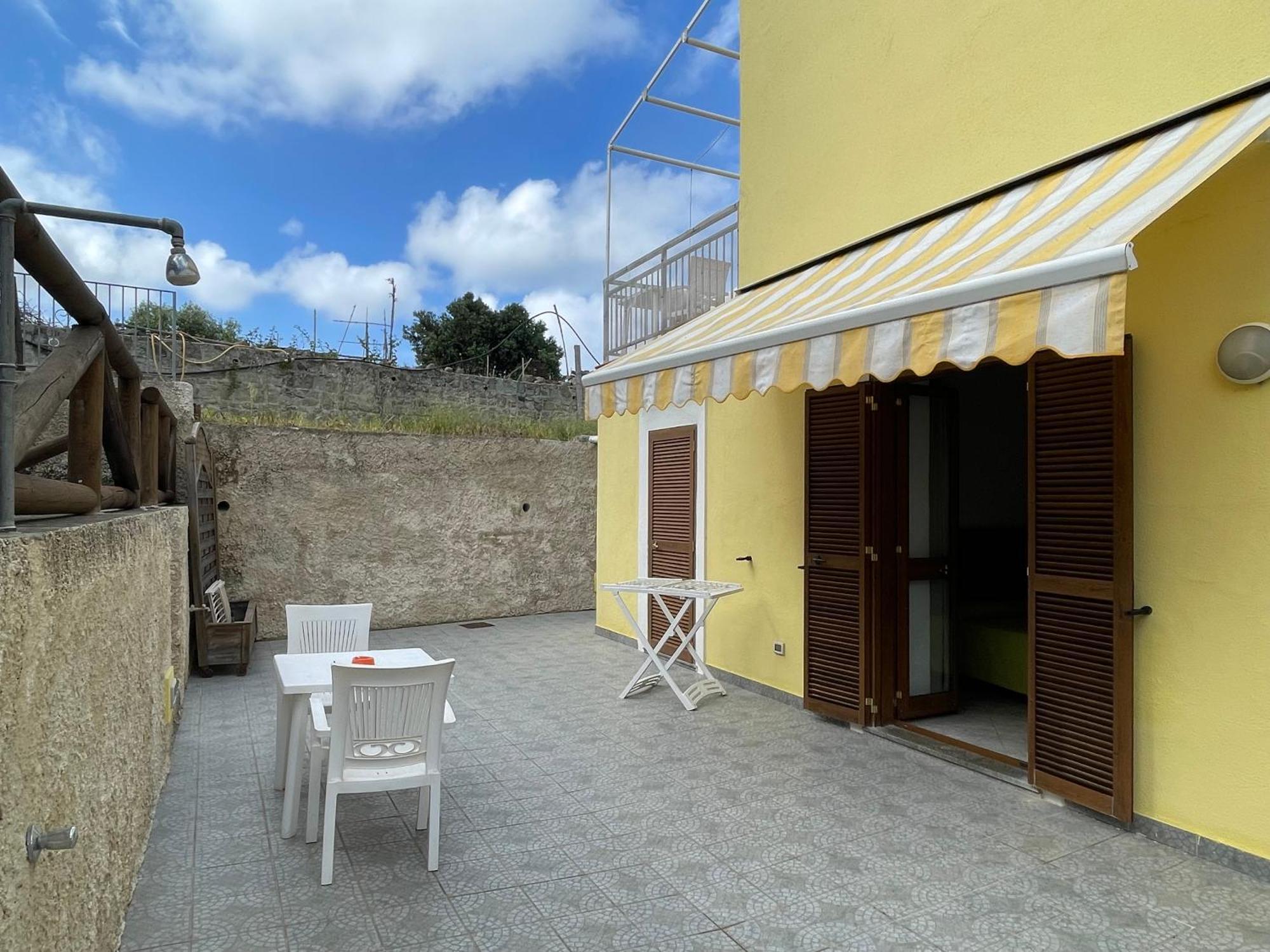 Residence Andrea A Mare Forio di Ischia 外观 照片