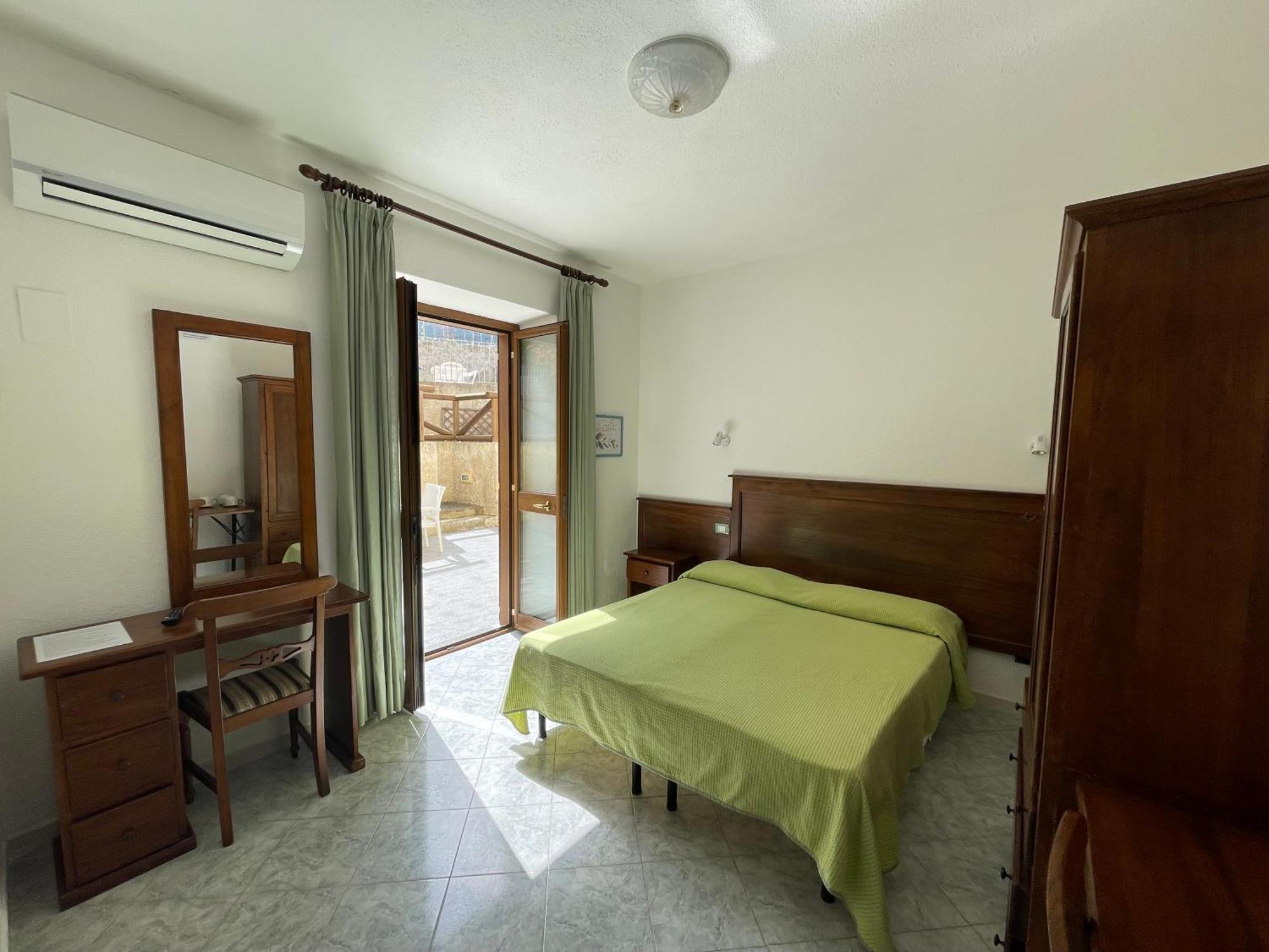 Residence Andrea A Mare Forio di Ischia 外观 照片