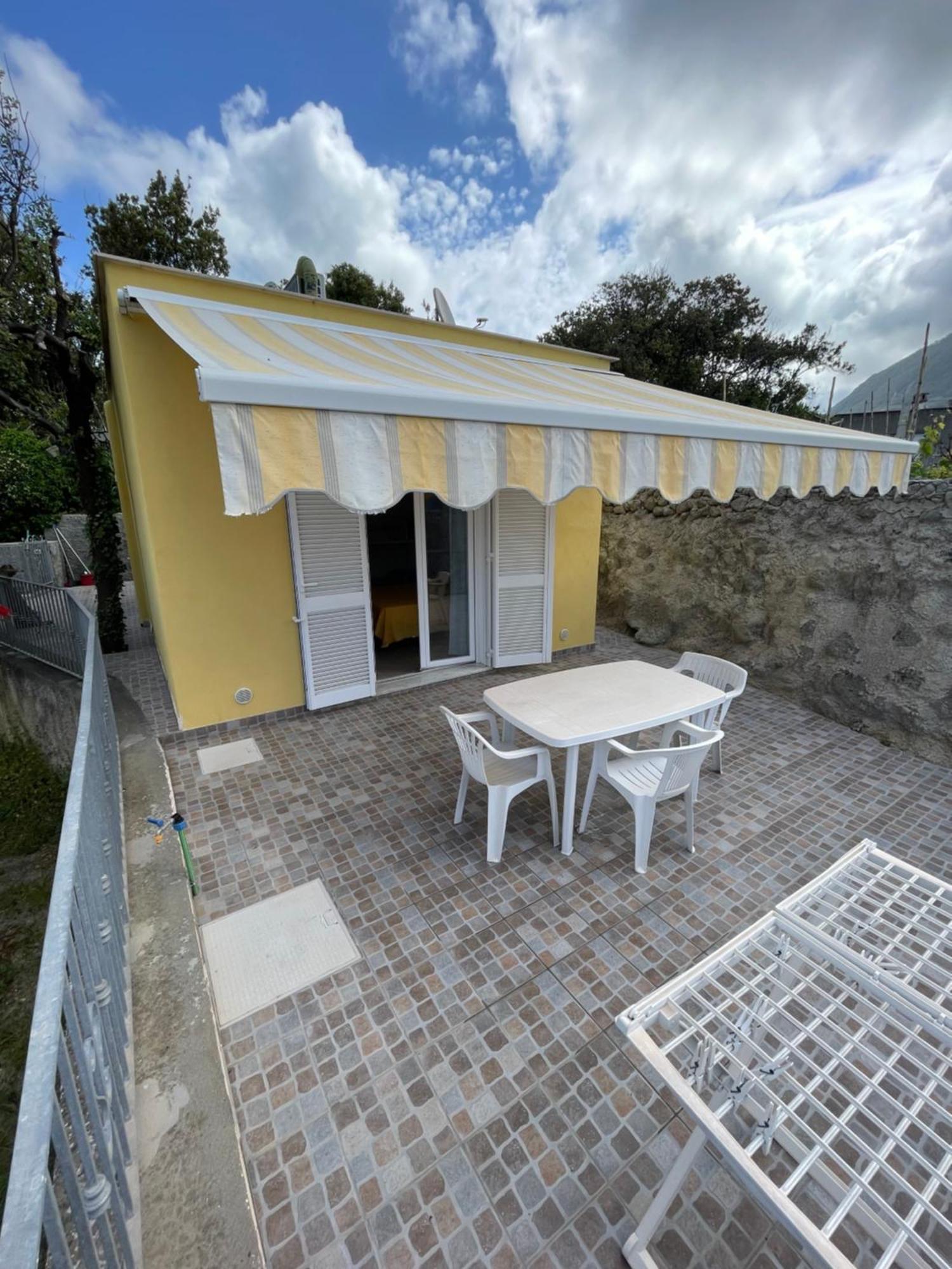 Residence Andrea A Mare Forio di Ischia 外观 照片