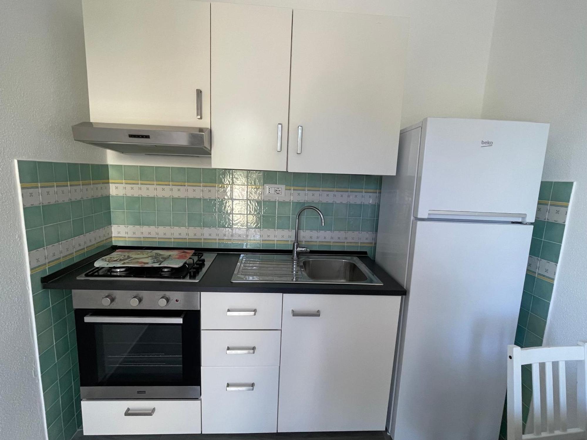 Residence Andrea A Mare Forio di Ischia 外观 照片