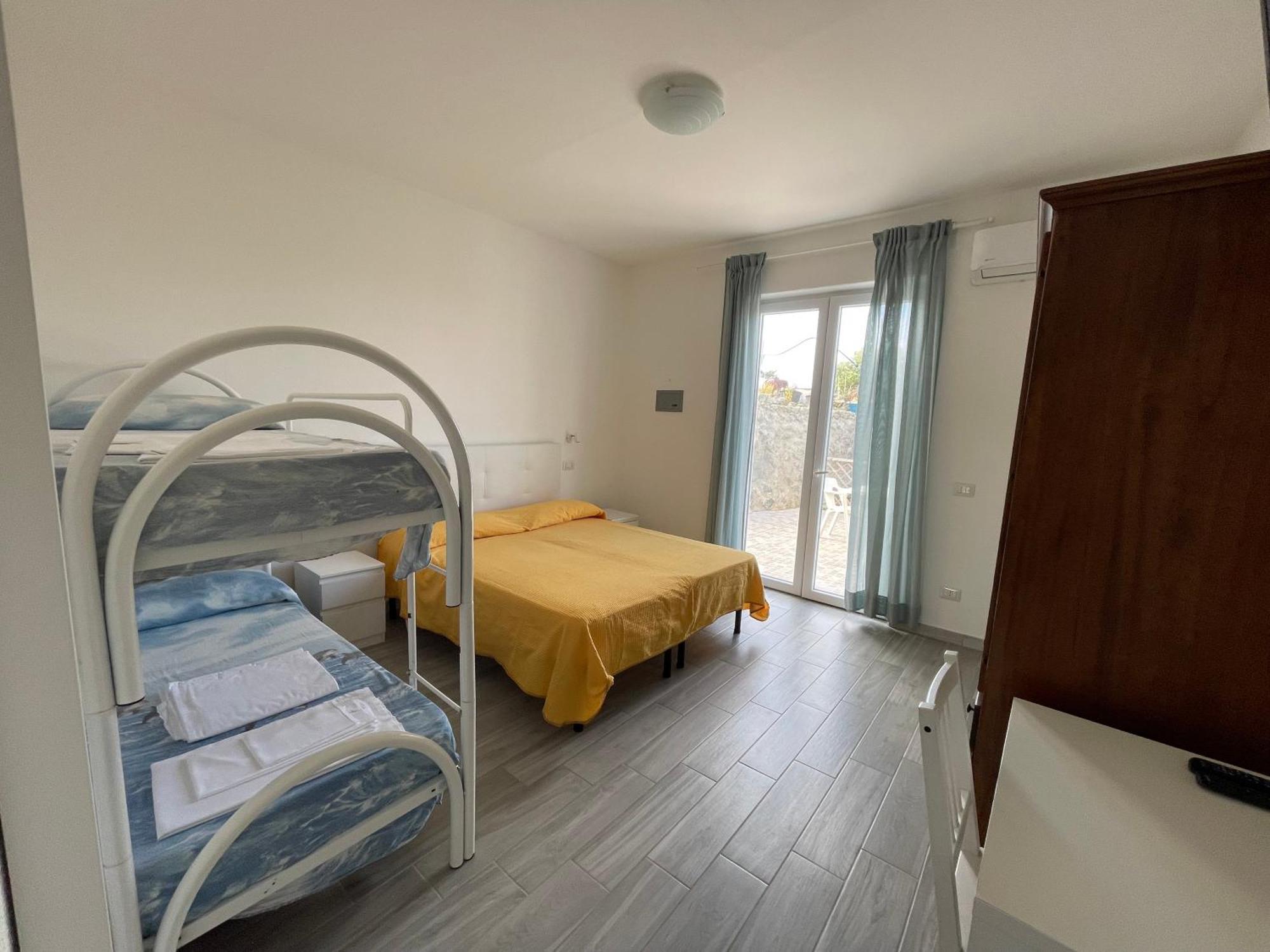 Residence Andrea A Mare Forio di Ischia 外观 照片