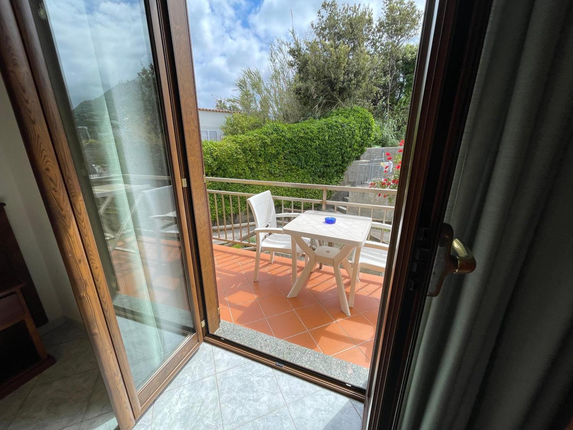 Residence Andrea A Mare Forio di Ischia 外观 照片