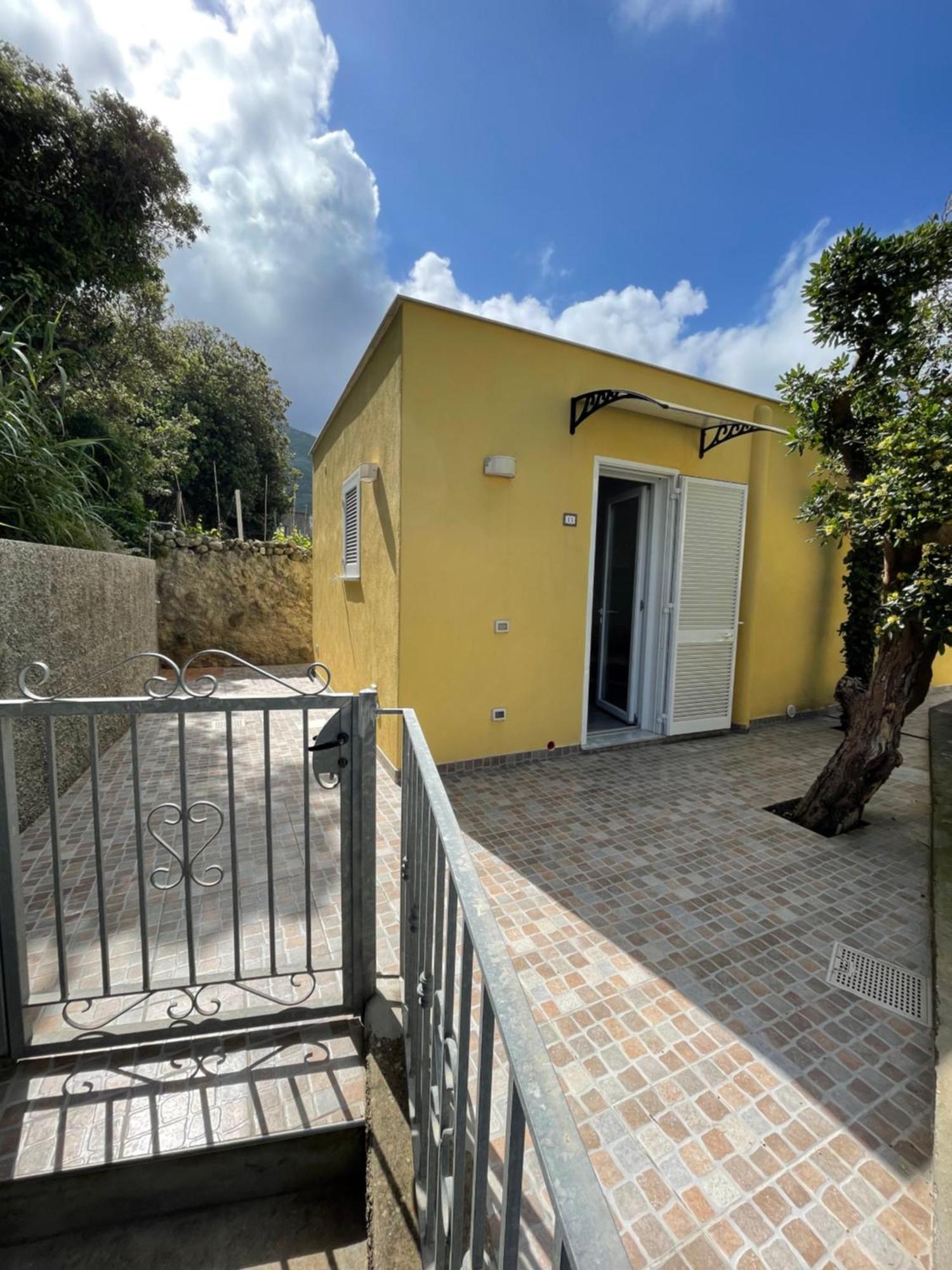 Residence Andrea A Mare Forio di Ischia 外观 照片