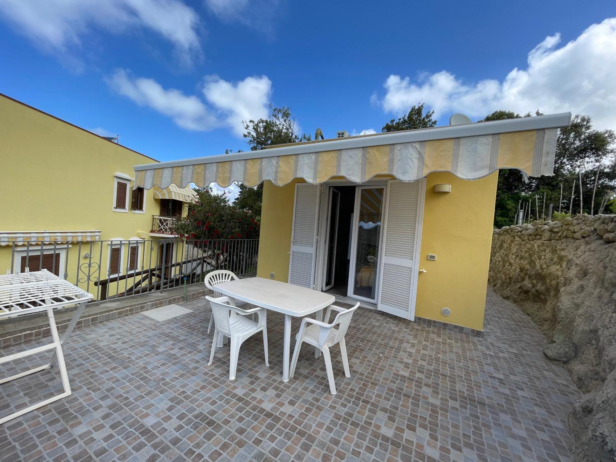 Residence Andrea A Mare Forio di Ischia 外观 照片