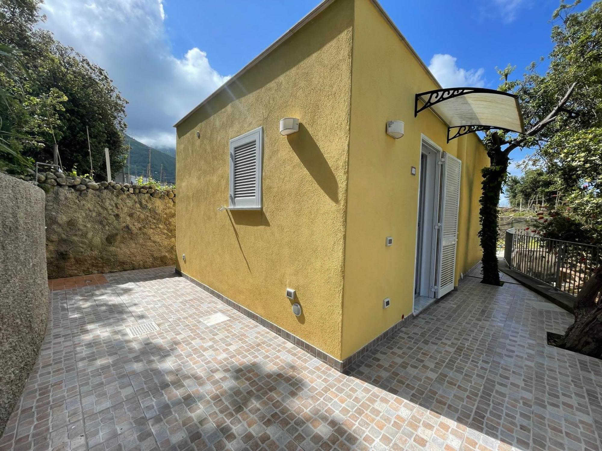 Residence Andrea A Mare Forio di Ischia 外观 照片