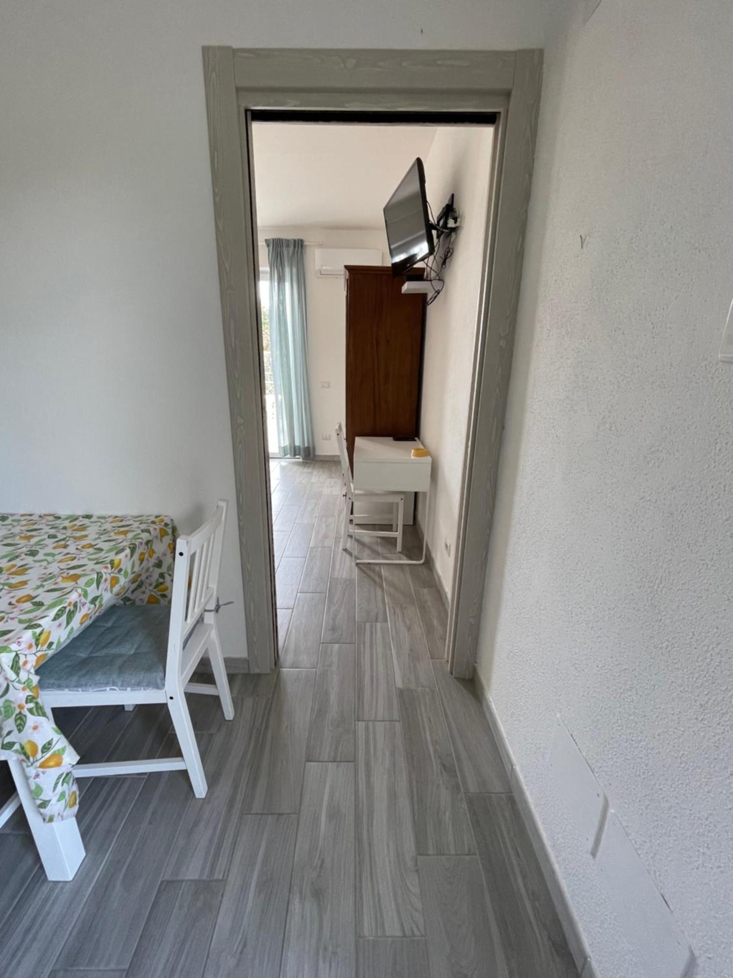 Residence Andrea A Mare Forio di Ischia 外观 照片