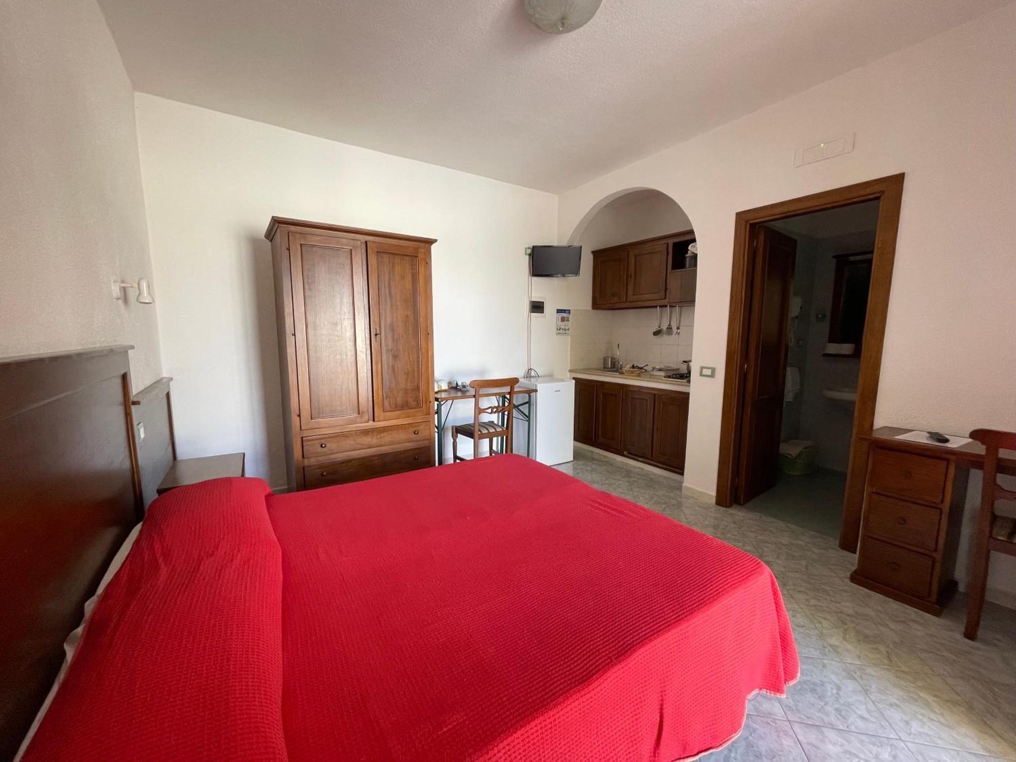 Residence Andrea A Mare Forio di Ischia 外观 照片