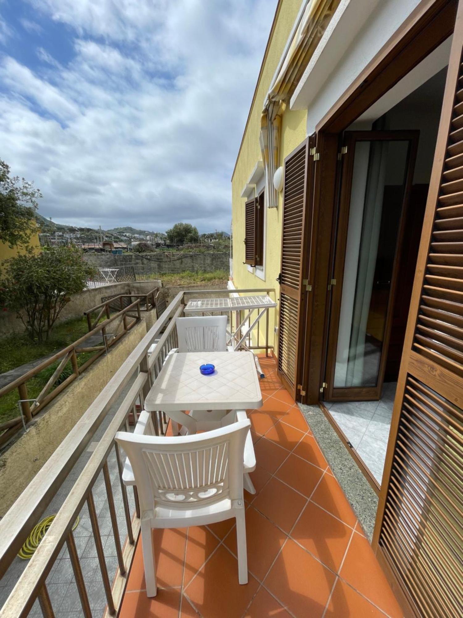 Residence Andrea A Mare Forio di Ischia 外观 照片