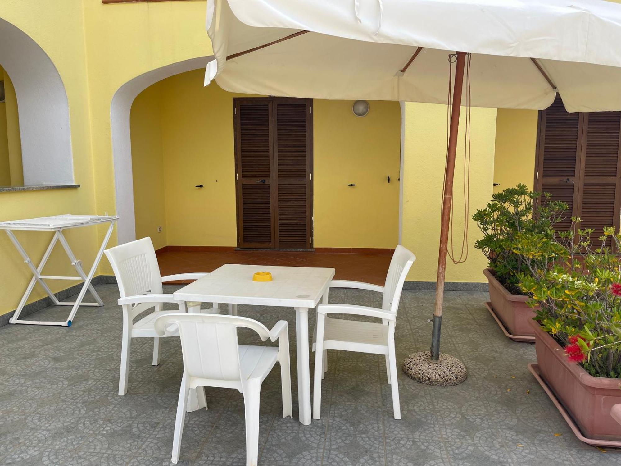 Residence Andrea A Mare Forio di Ischia 外观 照片