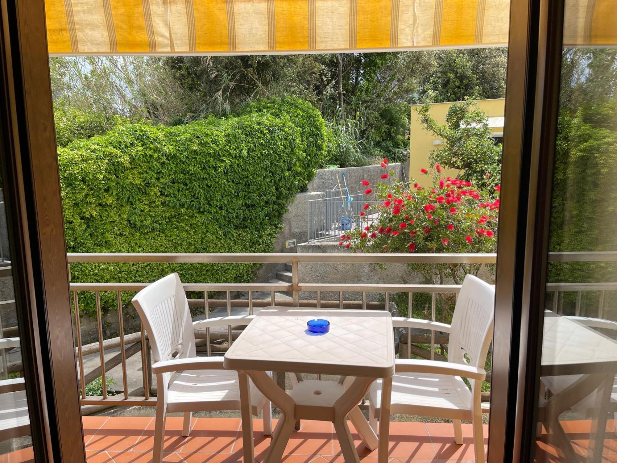 Residence Andrea A Mare Forio di Ischia 外观 照片