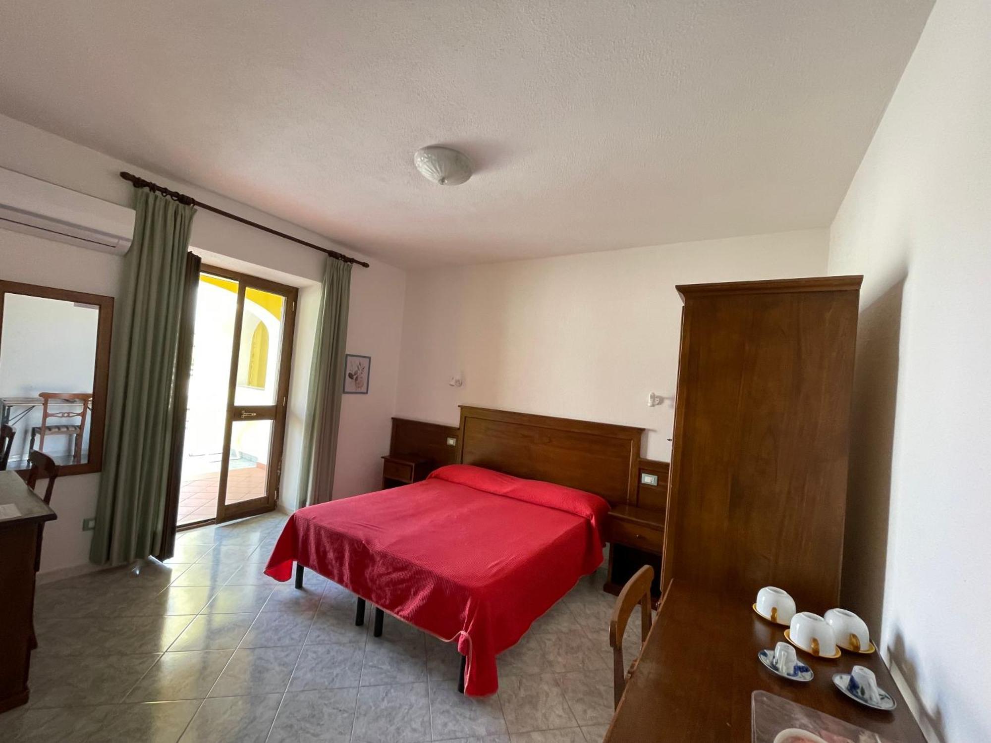 Residence Andrea A Mare Forio di Ischia 外观 照片