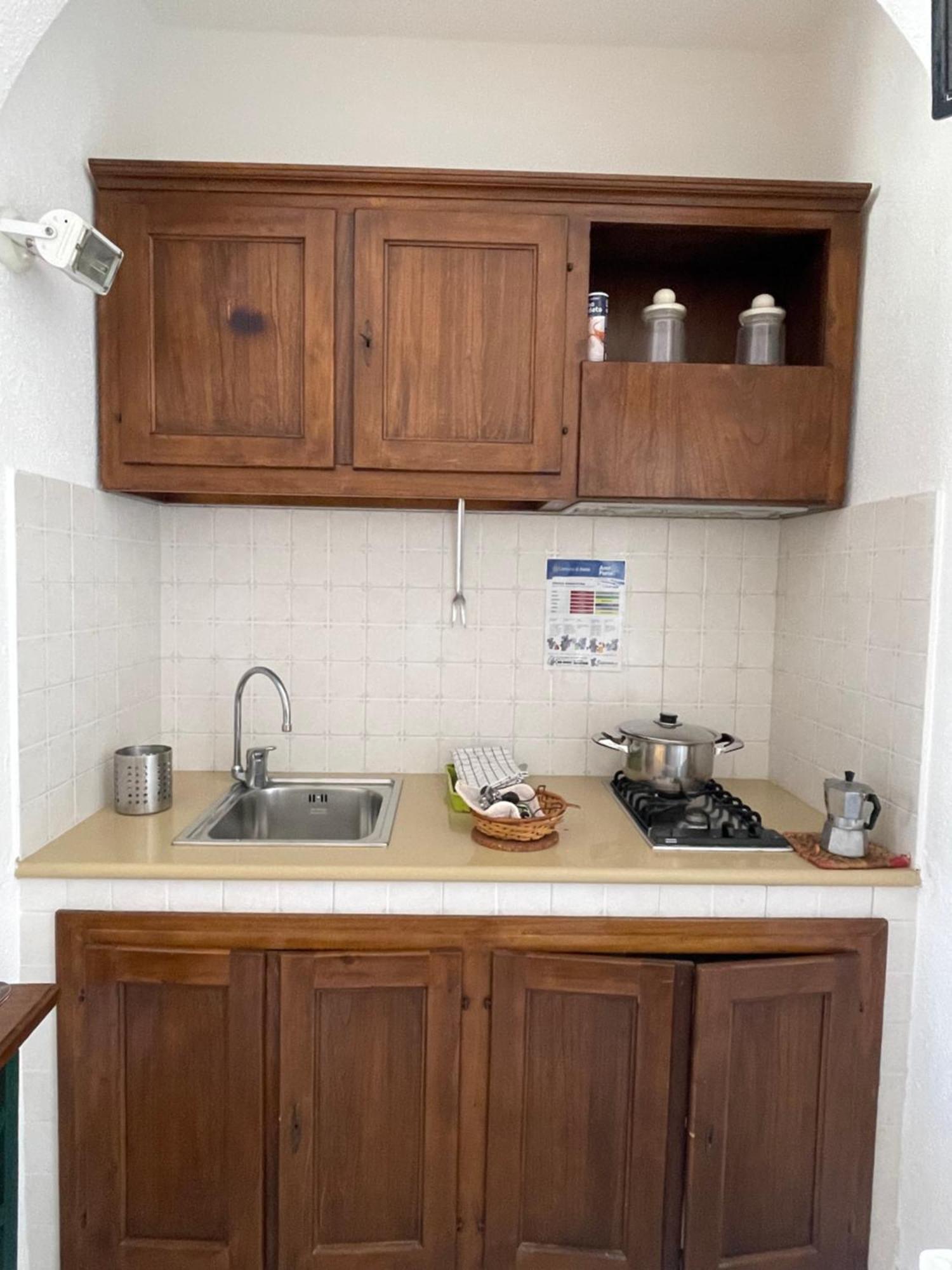Residence Andrea A Mare Forio di Ischia 外观 照片
