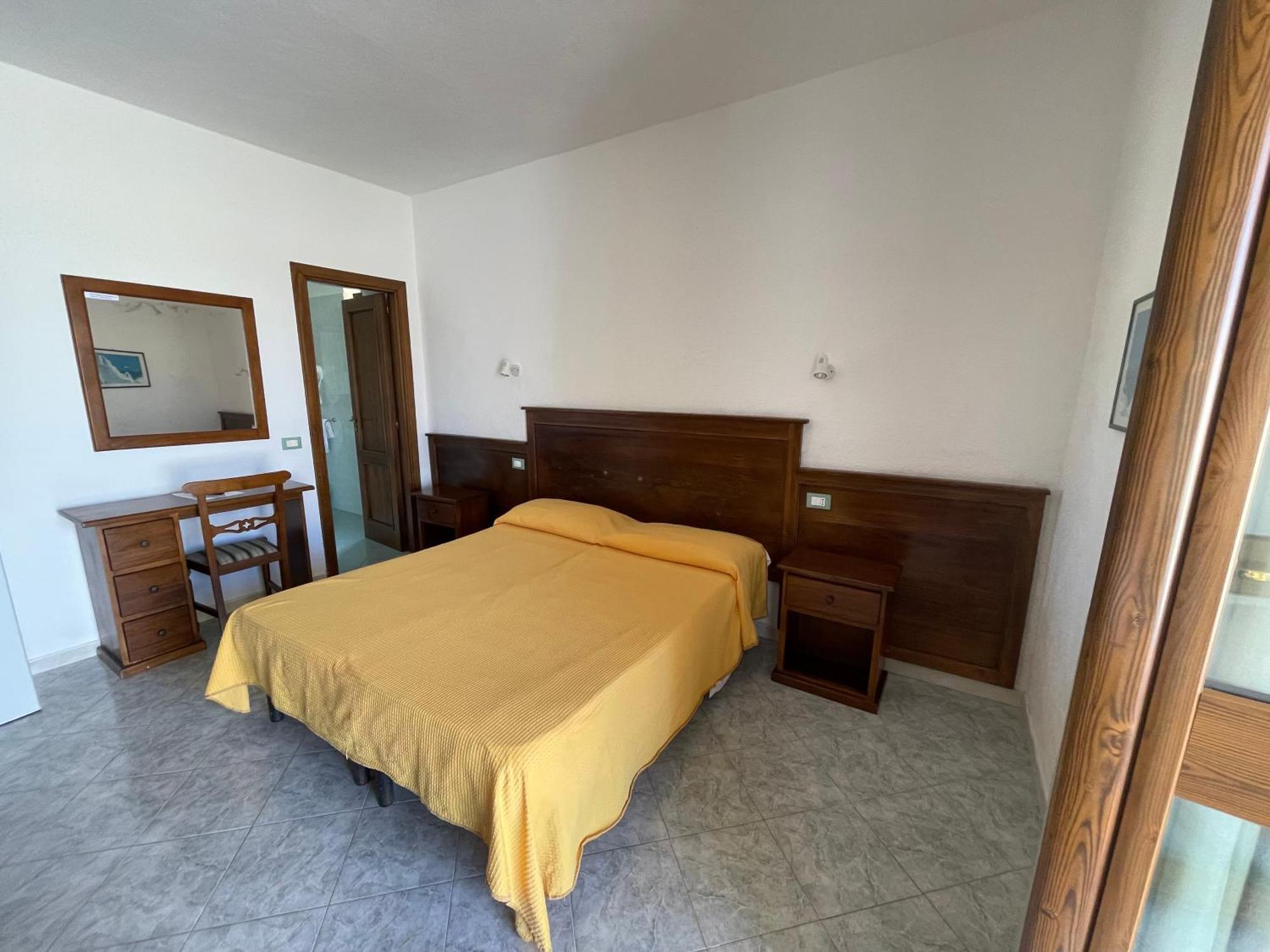 Residence Andrea A Mare Forio di Ischia 外观 照片