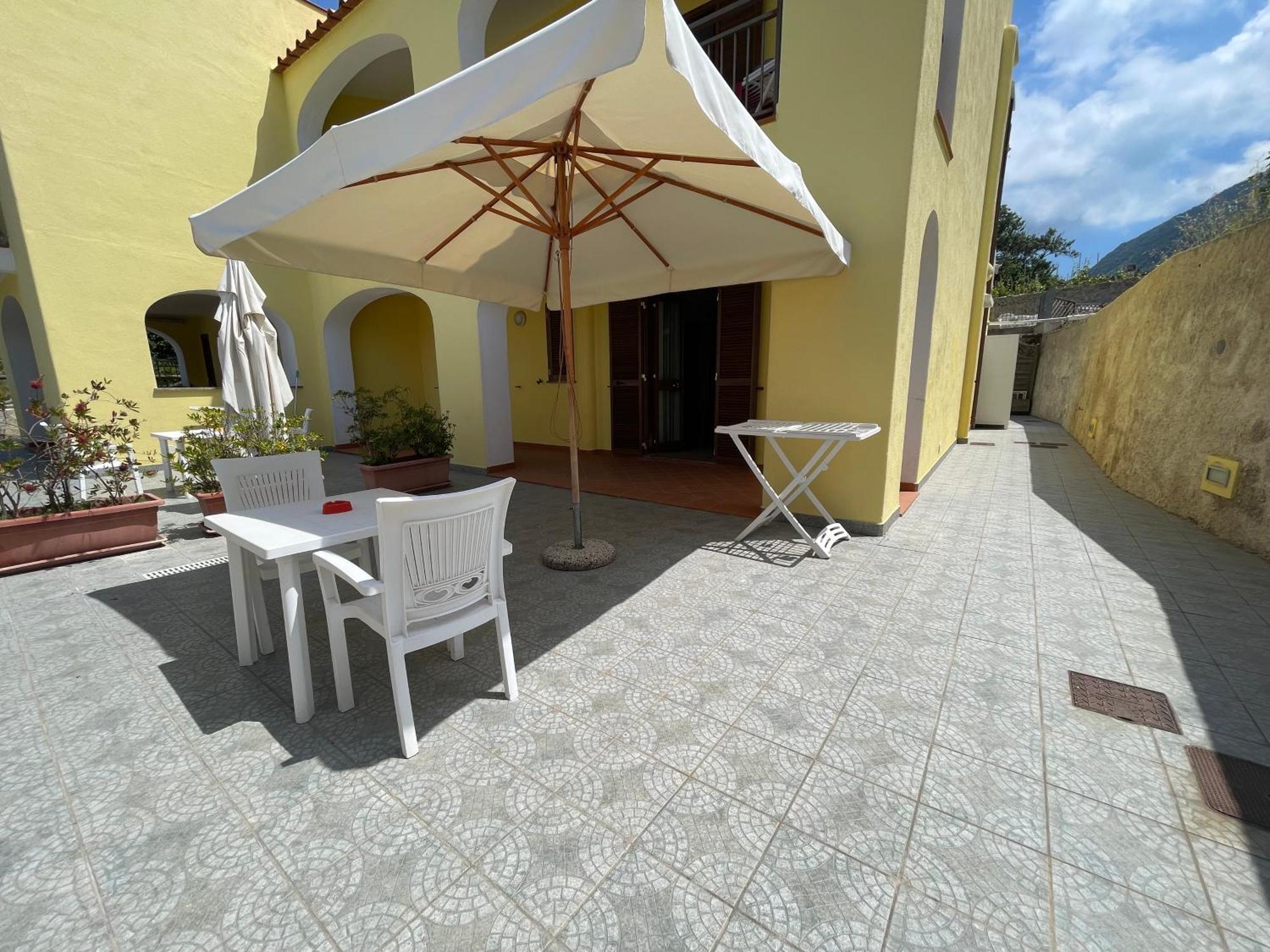 Residence Andrea A Mare Forio di Ischia 外观 照片