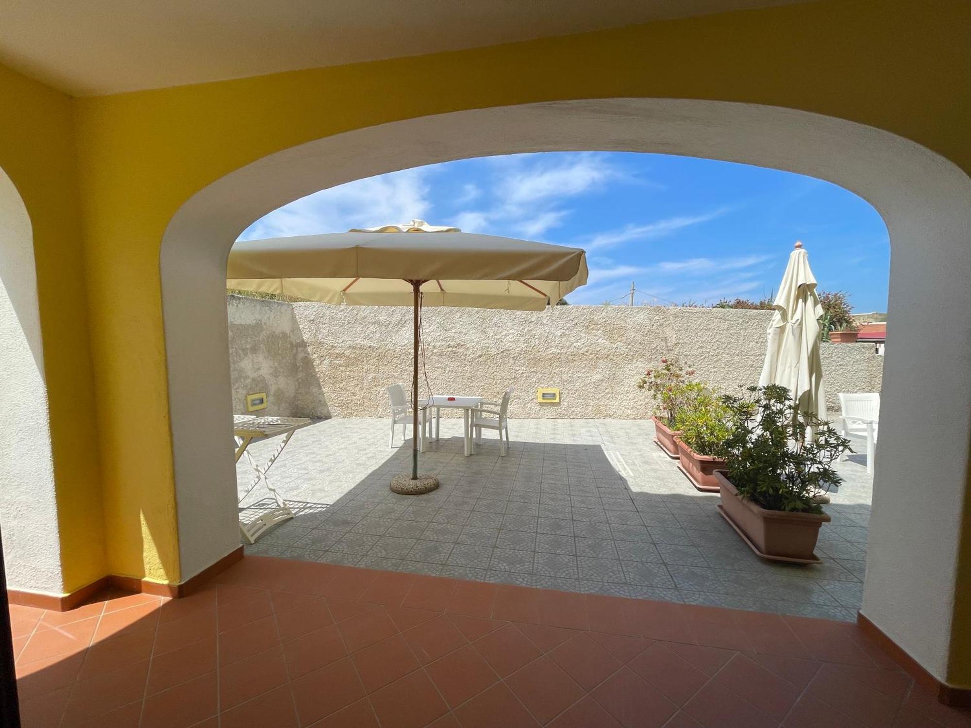 Residence Andrea A Mare Forio di Ischia 外观 照片