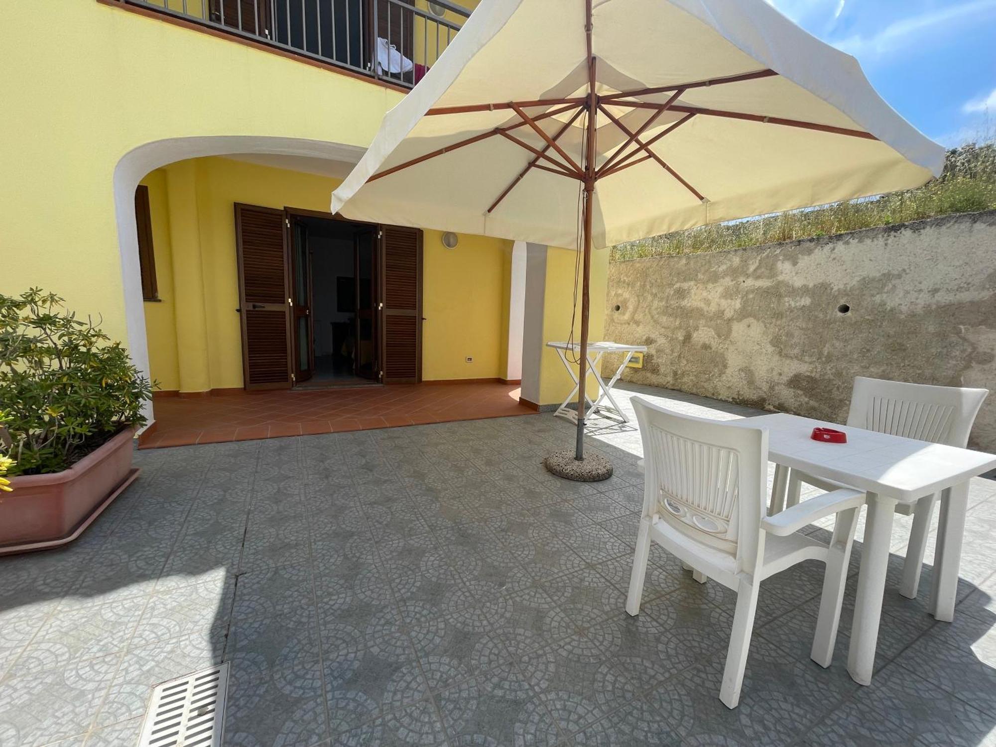 Residence Andrea A Mare Forio di Ischia 外观 照片